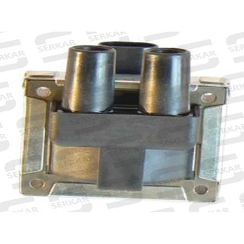 ATEŞLEME BOBİNİ 2 ÇIKISLI SLX TEMPRA TIPO PALIO DOBLO 1.2 8V Ürün Görseli